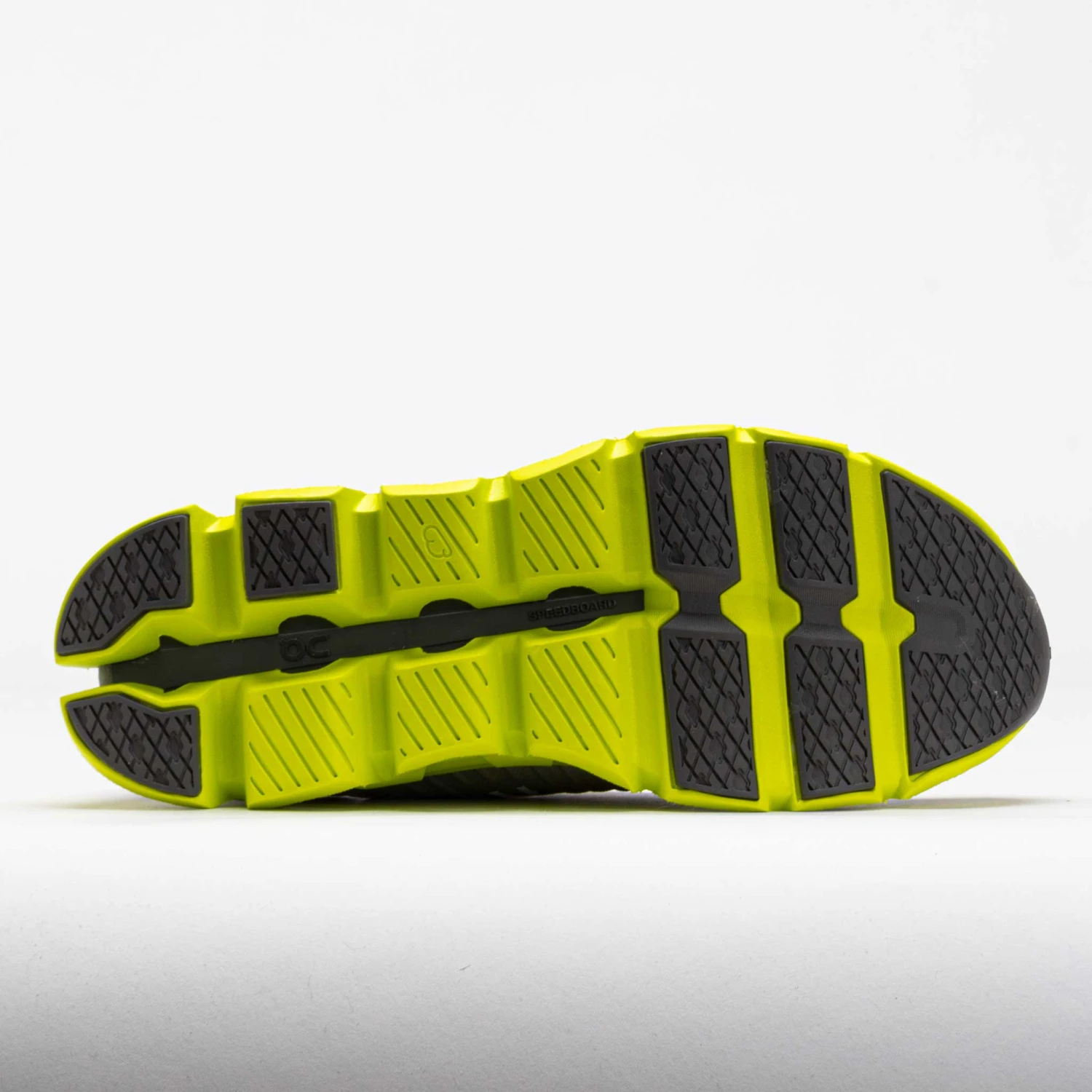 On Running On Cloudswift 4 Men's Alloy/Lime 6 On Running On Cloudswift 4 Men's Alloy/Lime - Image 4