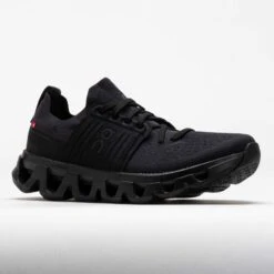 On Running On Cloudswift 4 Men's Black/Eclipse 12 On Running On Cloudswift 4 Men's Black/Eclipse -Holabird sports 042624 5