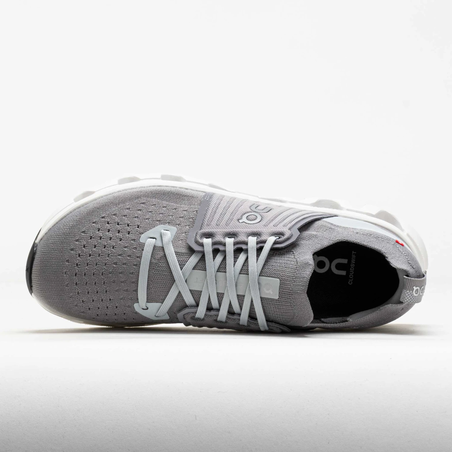 On Running On Cloudswift 4 Men's Alloy/Glacier 4 On Running On Cloudswift 4 Men's Alloy/Glacier - Image 3