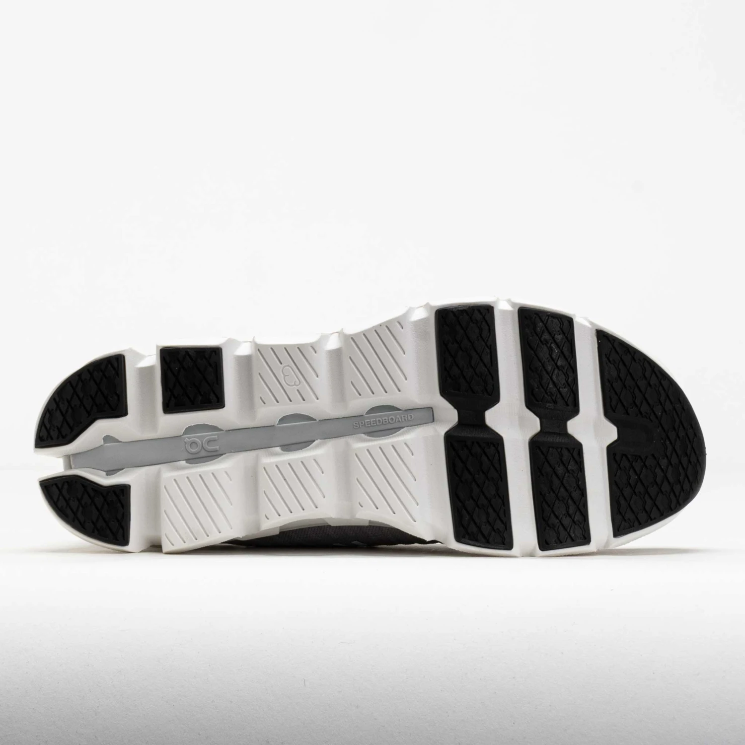 On Running On Cloudswift 4 Men's Alloy/Glacier 5 On Running On Cloudswift 4 Men's Alloy/Glacier - Image 4