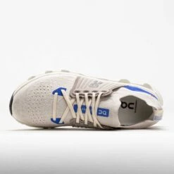 On Running On Cloudswift 4 Men's Cream/Cobalt 10 On Running On Cloudswift 4 Men's Cream/Cobalt -Holabird sports 042627 2