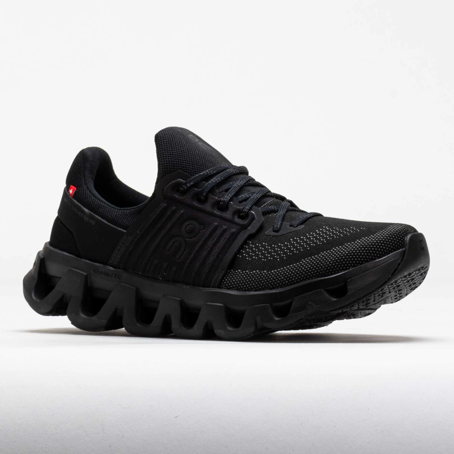 On Running On Cloudswift 4 AD Women's Black/Rock 7 On Running On Cloudswift 4 AD Women's Black/Rock - Image 5