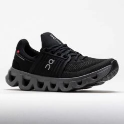 On Running On Cloudswift 4 AD Men's Black/Rock -Holabird sports 042630 5