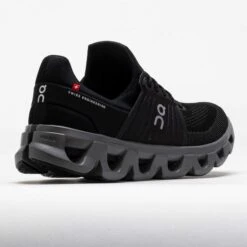 On Running On Cloudswift 4 AD Men's Black/Rock -Holabird sports 042630 6