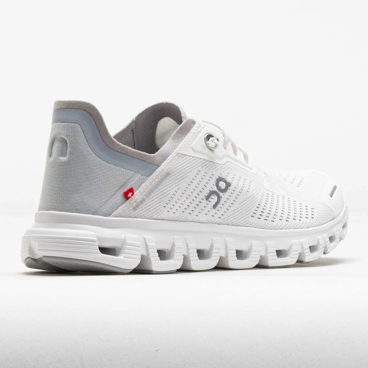 On Running On Cloud 6 Coast Women's White/Glacier 8 On Running On Cloud 6 Coast Women's White/Glacier - Image 6