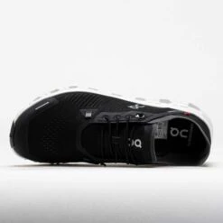 On Running On Cloud 6 Coast Men's Black/White 10 On Running On Cloud 6 Coast Men's Black/White -Holabird sports 042632 2