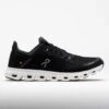 On Running On Cloud 6 Coast Men's Black/White 1 On Running On Cloud 6 Coast Men's Black/White -Holabird sports 042632 3