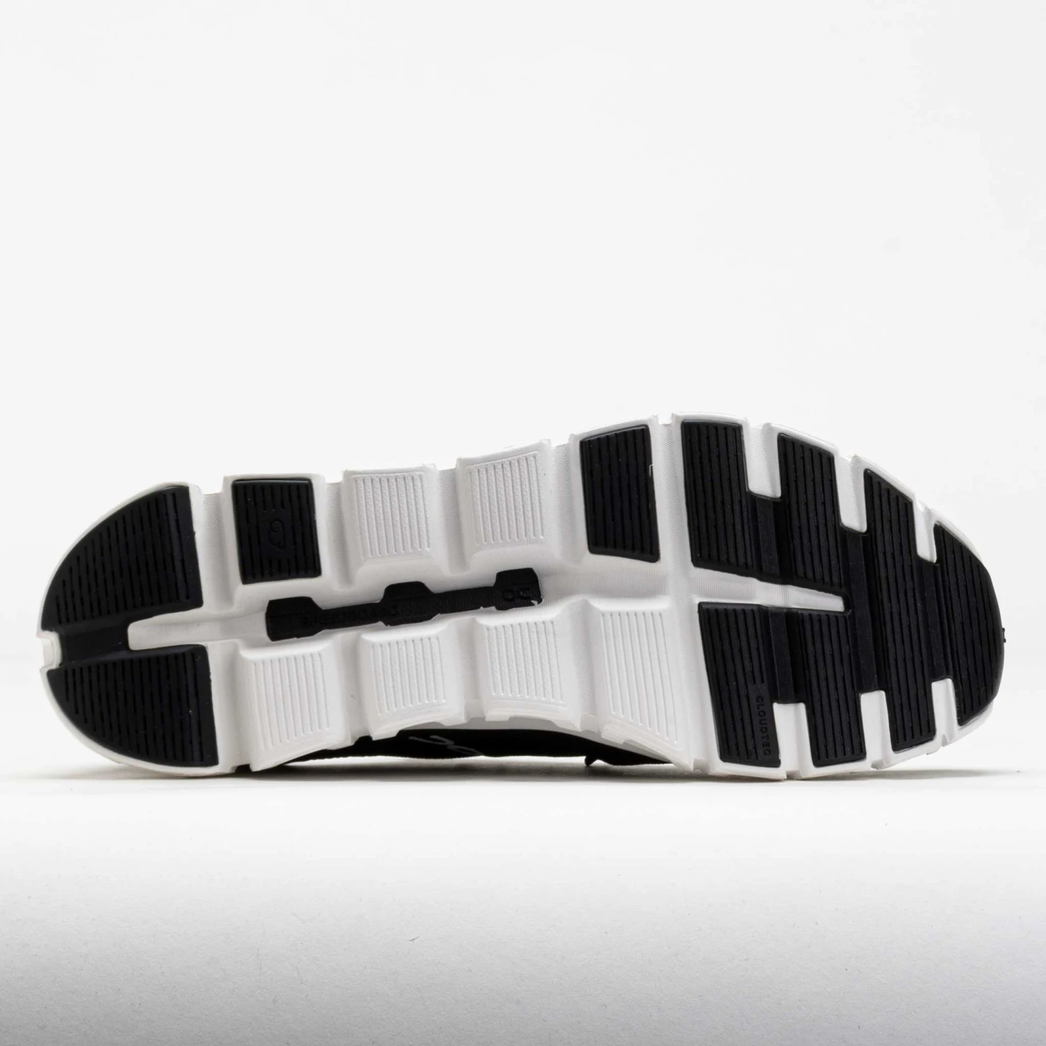 On Running On Cloud 6 Coast Men's Black/White 6 On Running On Cloud 6 Coast Men's Black/White - Image 4