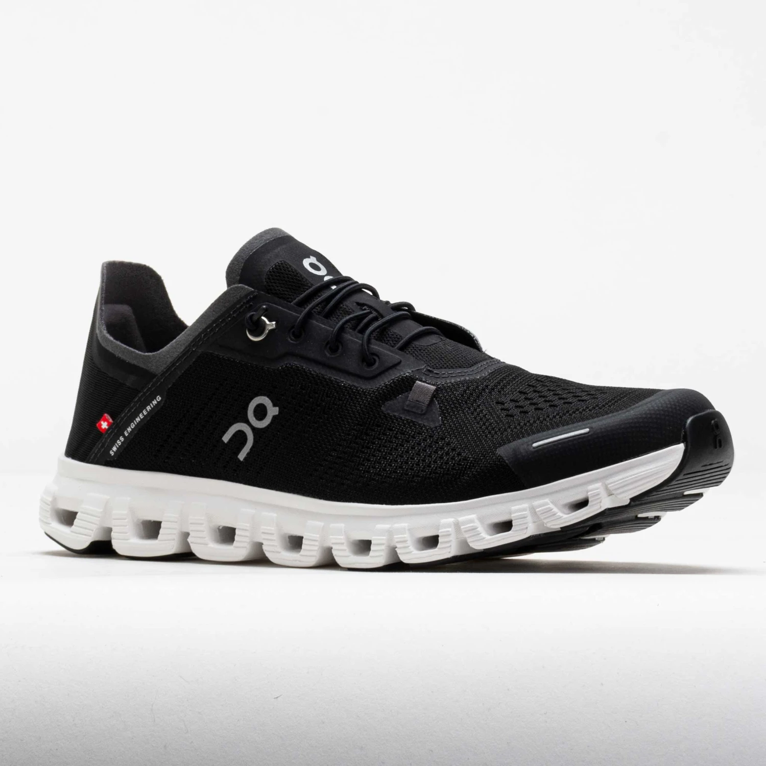 On Running On Cloud 6 Coast Men's Black/White 7 On Running On Cloud 6 Coast Men's Black/White - Image 5