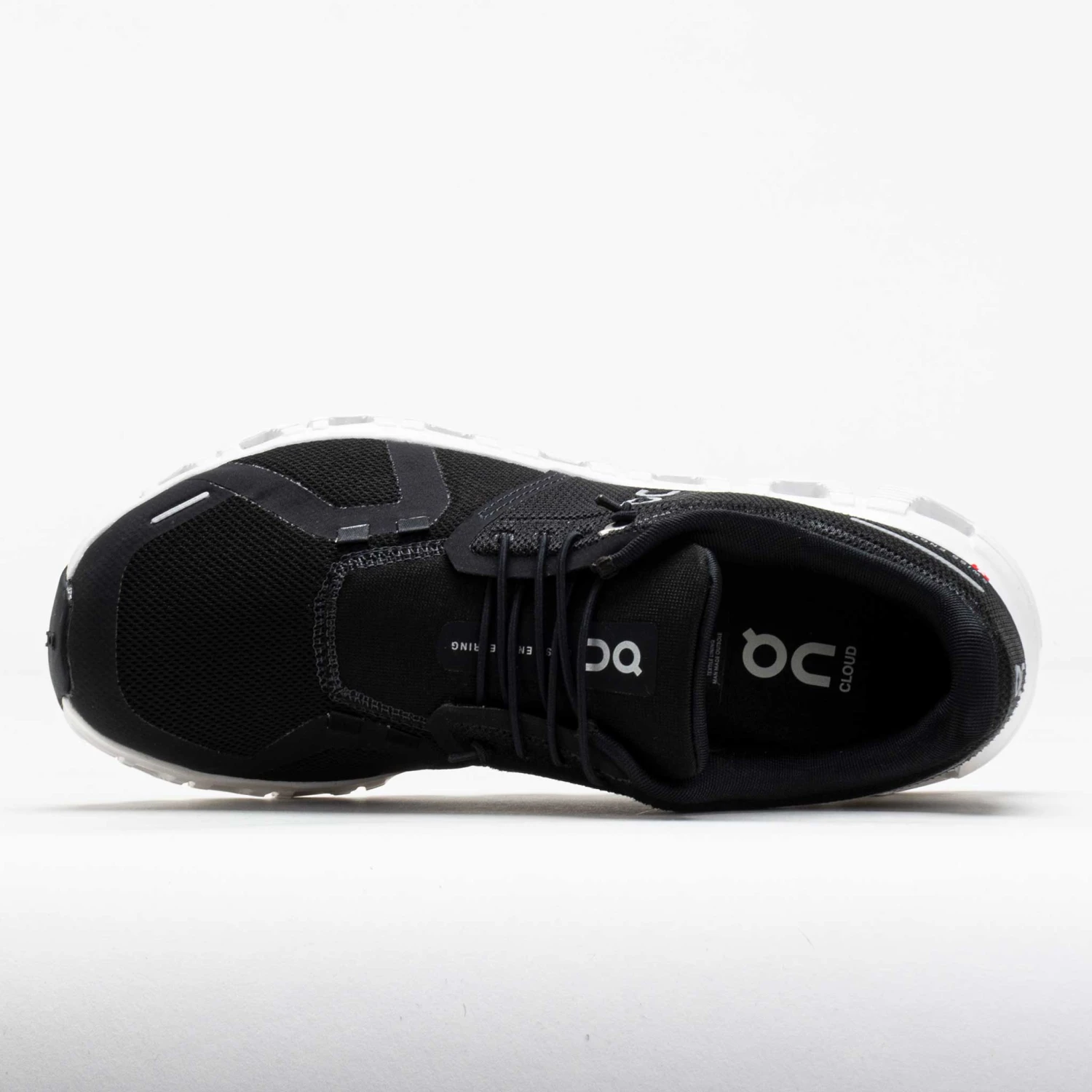 On Running On Cloud 6 Women's Black/White 5 On Running On Cloud 6 Women's Black/White - Image 3