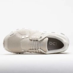 On Running On Cloud 6 Women's Pearl/White 10 On Running On Cloud 6 Women's Pearl/White -Holabird sports 042703 2