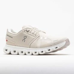 On Running On Cloud 6 Women's Pearl/White 12 On Running On Cloud 6 Women's Pearl/White -Holabird sports 042703 5