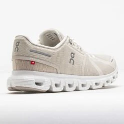 On Running On Cloud 6 Women's Pearl/White 13 On Running On Cloud 6 Women's Pearl/White -Holabird sports 042703 6