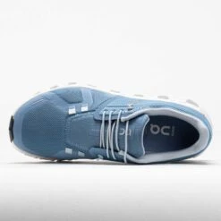 On Running On Cloud 6 Women's Chambray/White -Holabird sports 042705 2