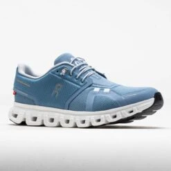 On Running On Cloud 6 Women's Chambray/White -Holabird sports 042705 5