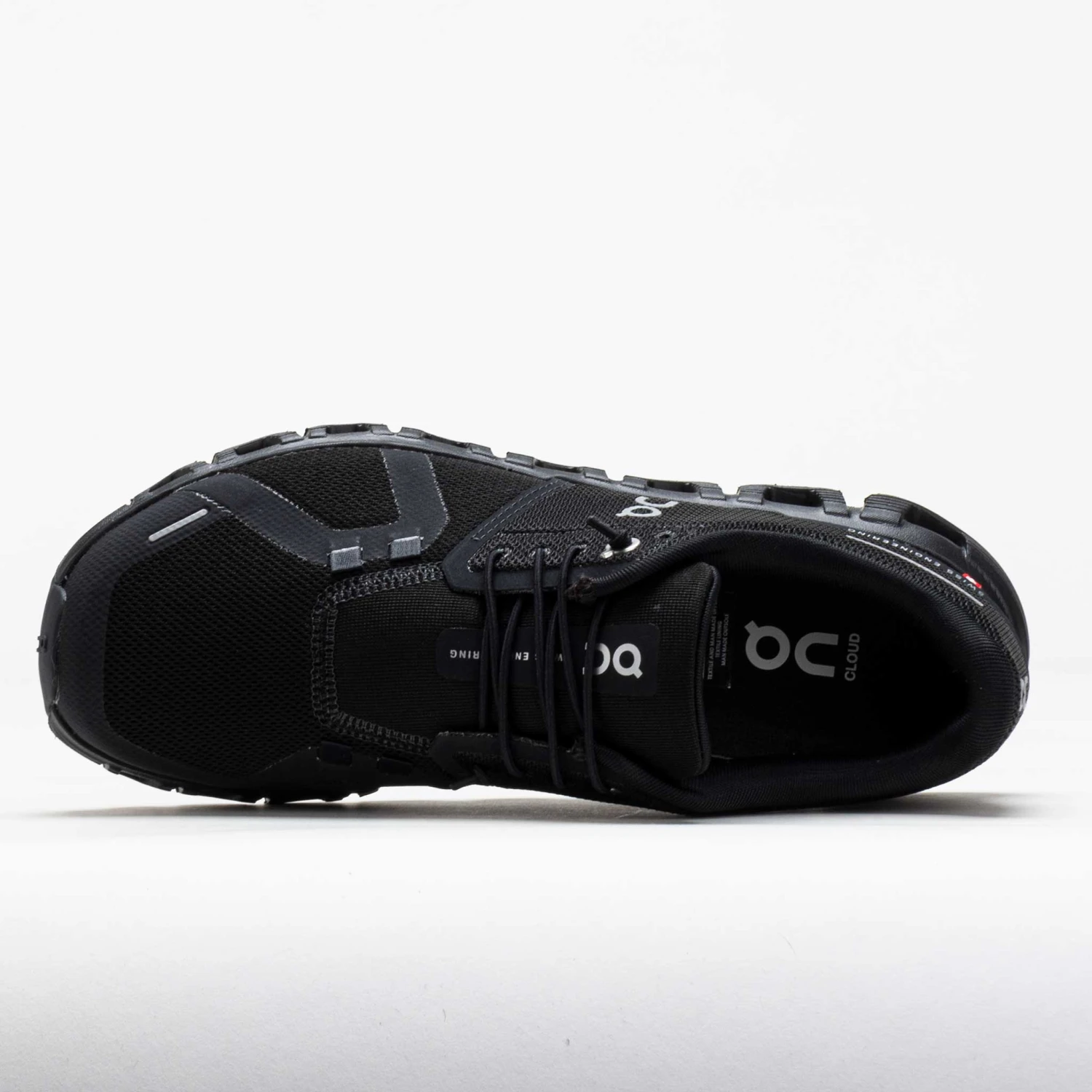 On Running On Cloud 6 Men's Black/Black 5 On Running On Cloud 6 Men's Black/Black - Image 3