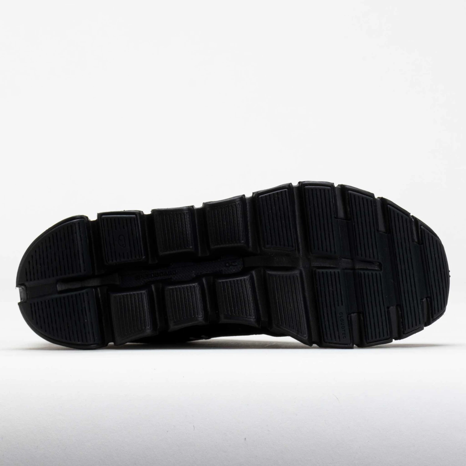 On Running On Cloud 6 Men's Black/Black 6 On Running On Cloud 6 Men's Black/Black - Image 4