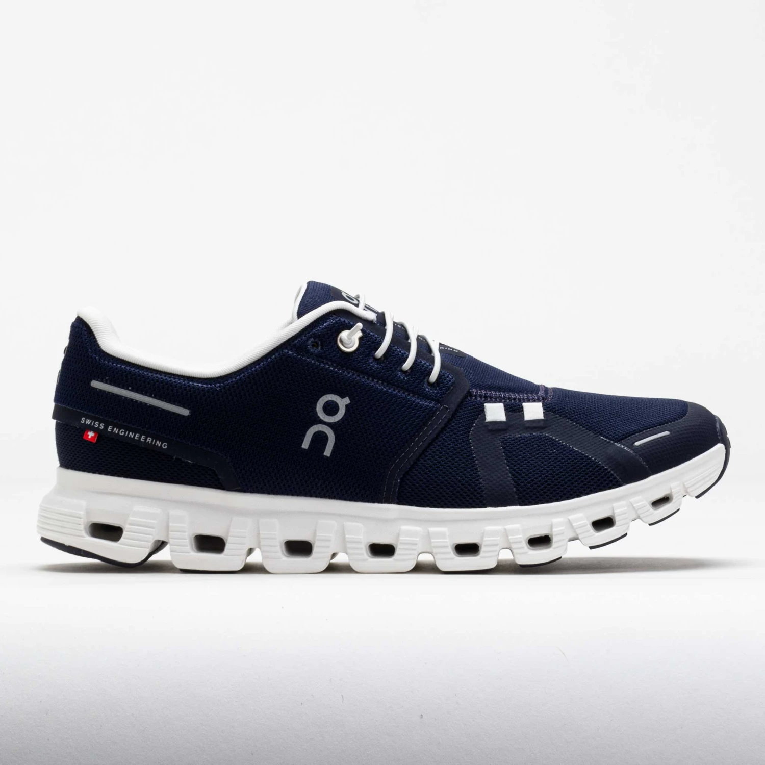 On Running On Cloud 6 Men's Midnight/White 3 On Running On Cloud 6 Men's Midnight/White