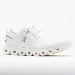 On Running On Cloud 6 Men's White/White -Holabird sports 042715 5