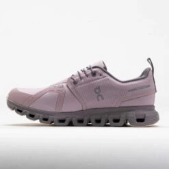 On Running On Cloud 6 Waterproof Women's Mauve/Zinc 9 On Running On Cloud 6 Waterproof Women's Mauve/Zinc -Holabird sports 042724 1