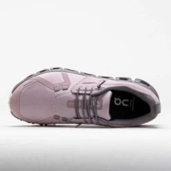 On Running On Cloud 6 Waterproof Women's Mauve/Zinc 10 On Running On Cloud 6 Waterproof Women's Mauve/Zinc -Holabird sports 042724 2