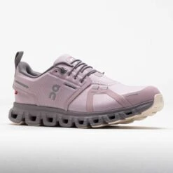 On Running On Cloud 6 Waterproof Women's Mauve/Zinc 12 On Running On Cloud 6 Waterproof Women's Mauve/Zinc -Holabird sports 042724 5