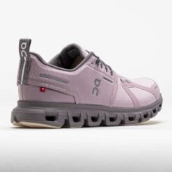 On Running On Cloud 6 Waterproof Women's Mauve/Zinc 13 On Running On Cloud 6 Waterproof Women's Mauve/Zinc -Holabird sports 042724 6