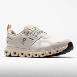 On Running On Cloud 6 Waterproof Women's Pearl/Cream -Holabird sports 042725 5