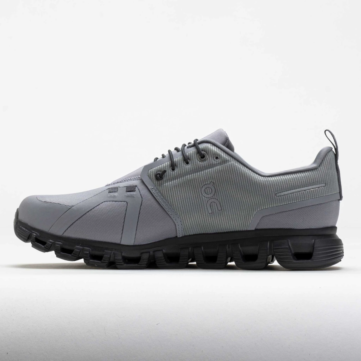 On Running On Cloud 6 Waterproof Men's Alloy/Wolf 4 On Running On Cloud 6 Waterproof Men's Alloy/Wolf - Image 2