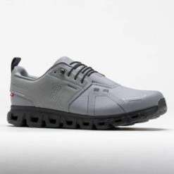 On Running On Cloud 6 Waterproof Men's Alloy/Wolf 12 On Running On Cloud 6 Waterproof Men's Alloy/Wolf -Holabird sports 042727 5