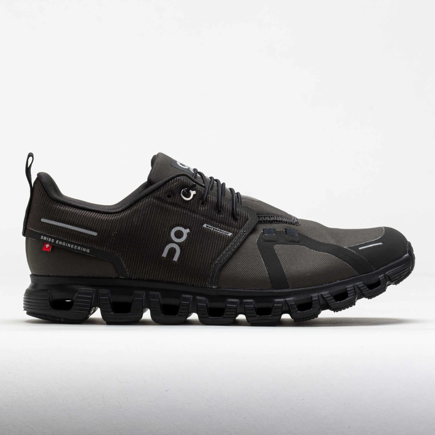 On Running On Cloud 6 Waterproof Men's Thorn/Black 3 On Running On Cloud 6 Waterproof Men's Thorn/Black