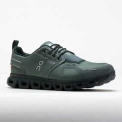 On Running On Cloud 6 Waterproof Men's Olive/Evergreen 12 On Running On Cloud 6 Waterproof Men's Olive/Evergreen -Holabird sports 043593 5