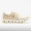 On Running On Cloud 6 Women's Castor/Ivory -Holabird sports 043594 3
