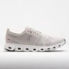 On Running On Cloud 6 Men's Pearl/White -Holabird sports 043598 3