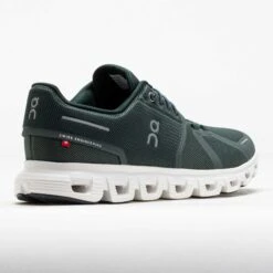 On Running On Cloud 6 Men's Olive/Evergreen 13 On Running On Cloud 6 Men's Olive/Evergreen -Holabird sports 043599 6