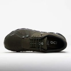 On Running On Cloud 6 Men's Olive/Eclipse 10 On Running On Cloud 6 Men's Olive/Eclipse -Holabird sports 043601 2