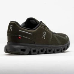 On Running On Cloud 6 Men's Olive/Eclipse 13 On Running On Cloud 6 Men's Olive/Eclipse -Holabird sports 043601 6