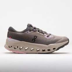 On Running On Cloudsurfer Trail 2 Waterproof Women's Cinder/Desert