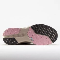 On Running On Cloudsurfer Trail 2 Waterproof Women's Cinder/Desert -Holabird sports 043606 4