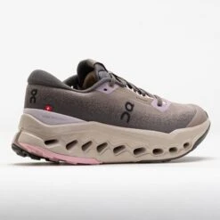 On Running On Cloudsurfer Trail 2 Waterproof Women's Cinder/Desert -Holabird sports 043606 6