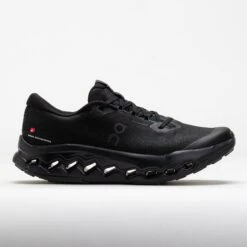 On Running On Cloudsurfer Trail 2 Waterproof Men's Black/Black