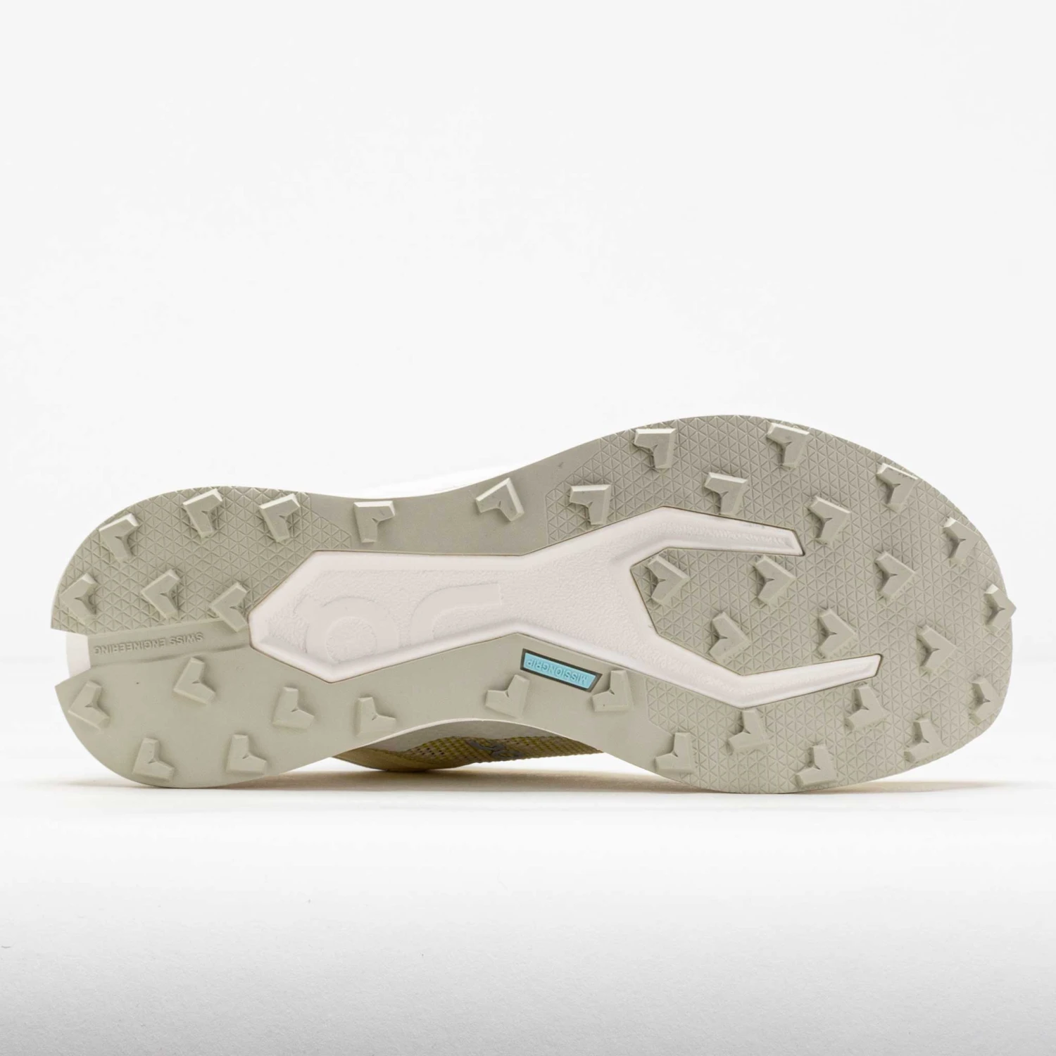 On Running On Cloudultra 3 Men's Pelican/White 6 On Running On Cloudultra 3 Men's Pelican/White - Image 4