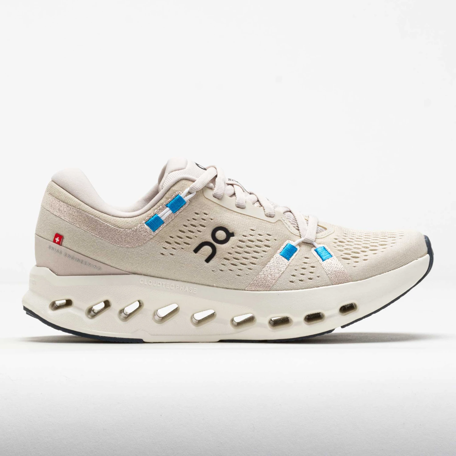 On Running On Cloudsurfer 2 Women's Pearl/Ivory 3 On Running On Cloudsurfer 2 Women's Pearl/Ivory