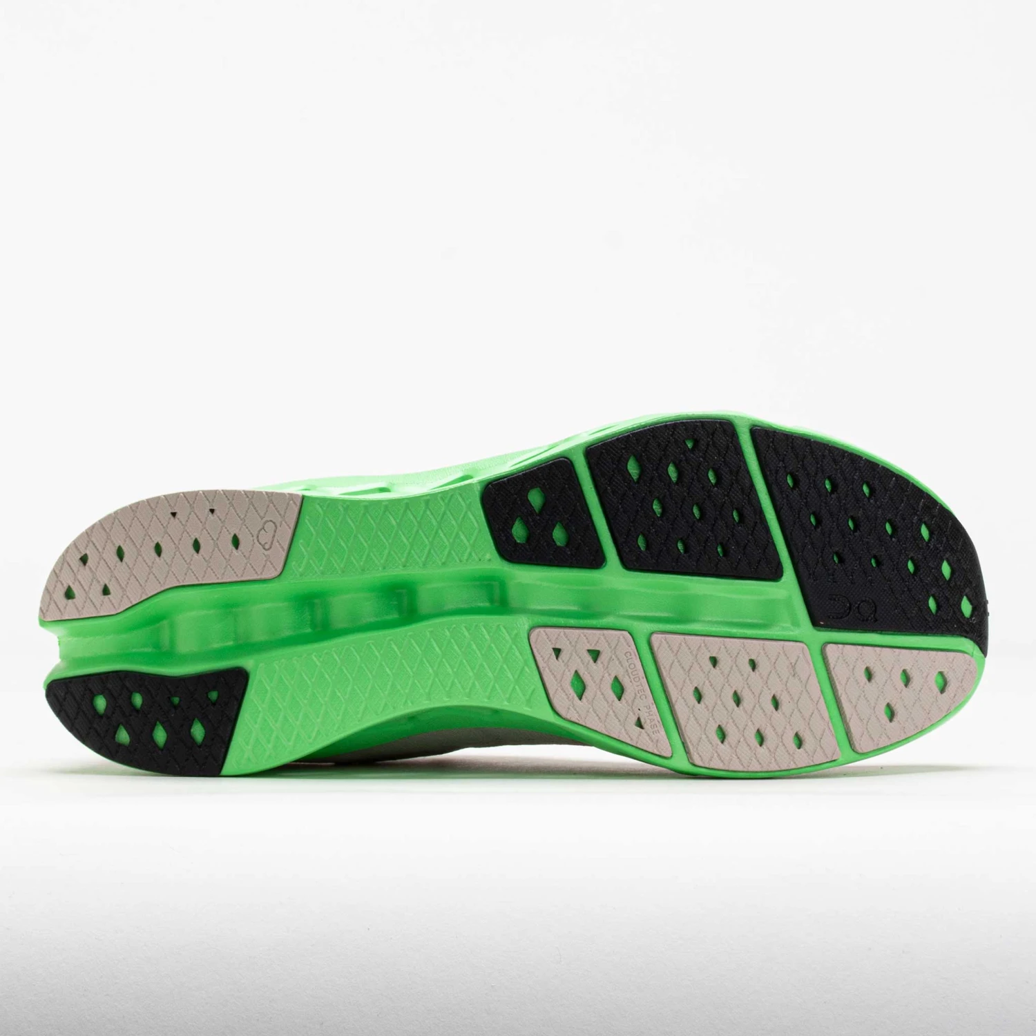 On Running On Cloudsurfer 2 Men's Truffle/Honeydew 6 On Running On Cloudsurfer 2 Men's Truffle/Honeydew - Image 4