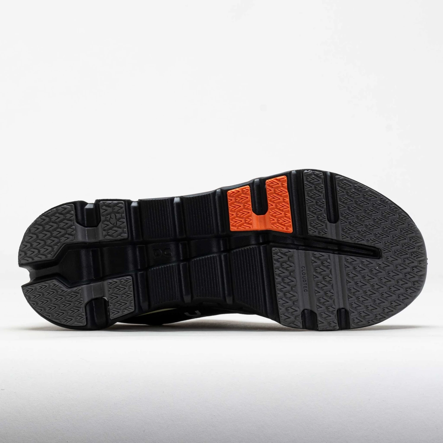 On Running On Cloudrunner 2 Men's Rock/Tangerine 6 On Running On Cloudrunner 2 Men's Rock/Tangerine - Image 4