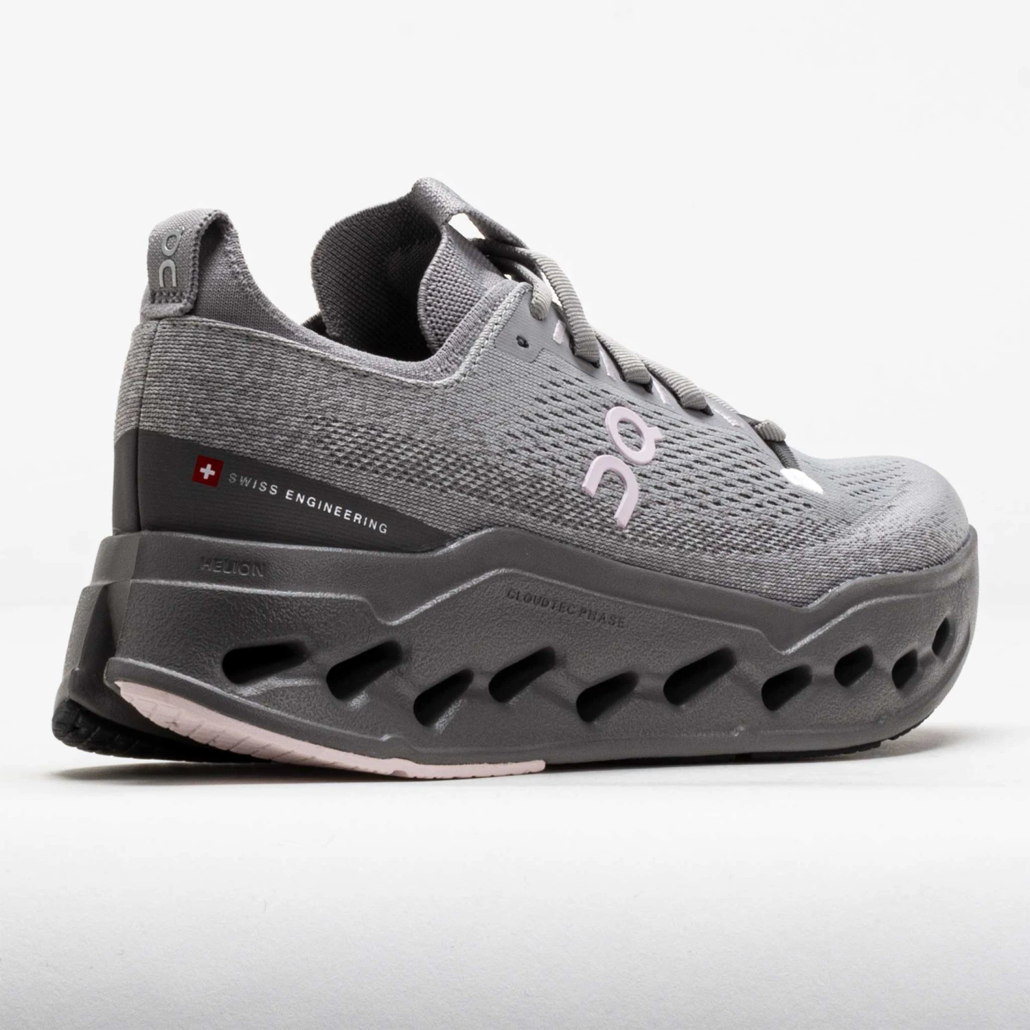 On Running On Cloudsurfer Max Women's Alloy/Asphalt 8 On Running On Cloudsurfer Max Women's Alloy/Asphalt - Image 6