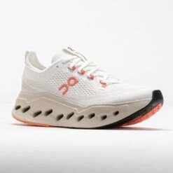 On Running On Cloudsurfer Max Men's Ivory/Salmon 12 On Running On Cloudsurfer Max Men's Ivory/Salmon -Holabird sports 043629 5