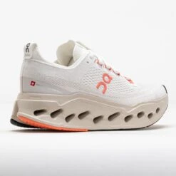 On Running On Cloudsurfer Max Men's Ivory/Salmon 13 On Running On Cloudsurfer Max Men's Ivory/Salmon -Holabird sports 043629 6