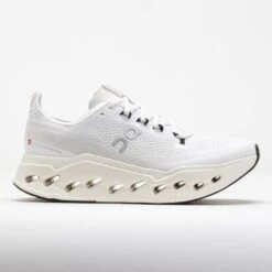 On Running On Cloudsurfer Max Men's White/White