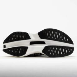 On Running On Cloudboom Max Women's White/Black -Holabird sports 043638 4